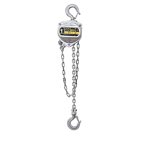 Yalelift 360® MK III HAND CHAIN HOISTS Yalelift 360® MK III HAND CHAIN HOISTS